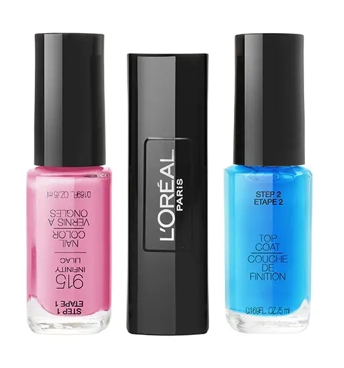 L'Oreal Paris L'Oreal Infallible Pro-last Nailcolor 10ml 915 Infinite Lilac