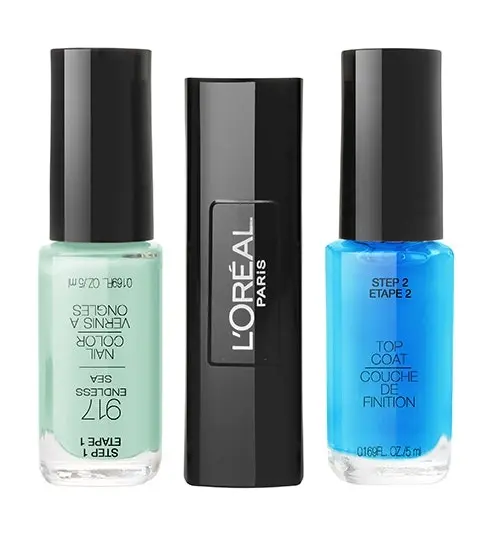 L'Oreal Paris L'Oreal Infallible Pro-last Nailcolor 10ml 917 Endless Sea