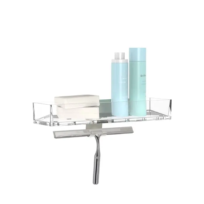 Better Living Linea Basket and Deluxe Squeegee Value Pack