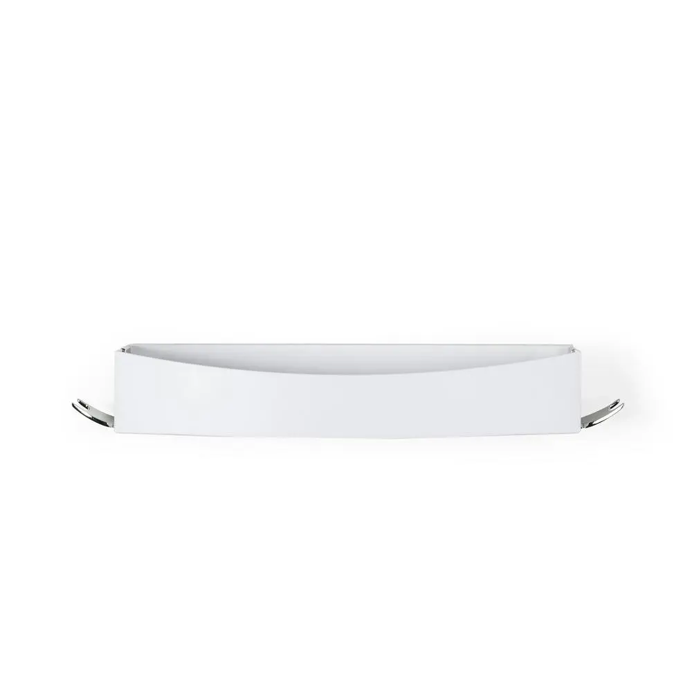 Better Living Clever Flip Shower Shelf - Matte White