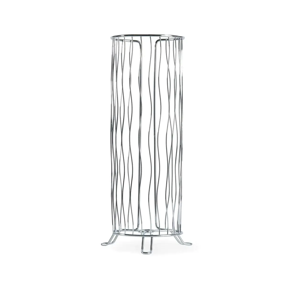 Better Living Wave Tissue Roll Holder - Chrome