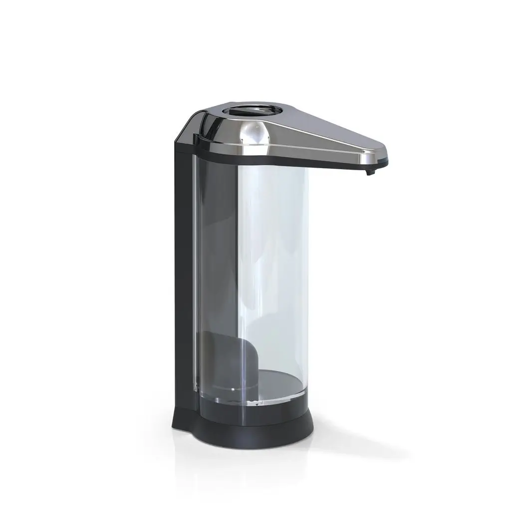 Better Living Touchless XL 530ml Hands Free Benchtop/Wall Mountable Soap Dispenser