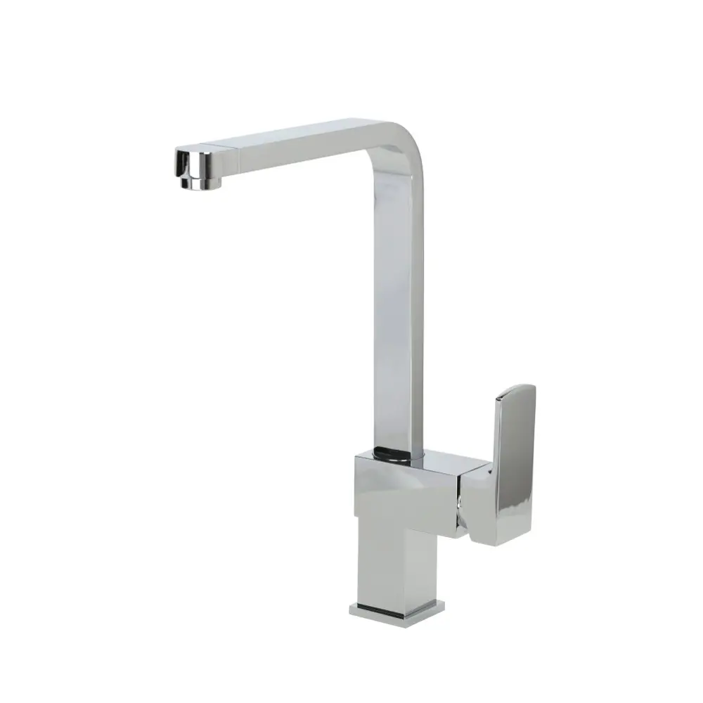 Aguzzo Trento Kitchen Mixer Tap - Chrome