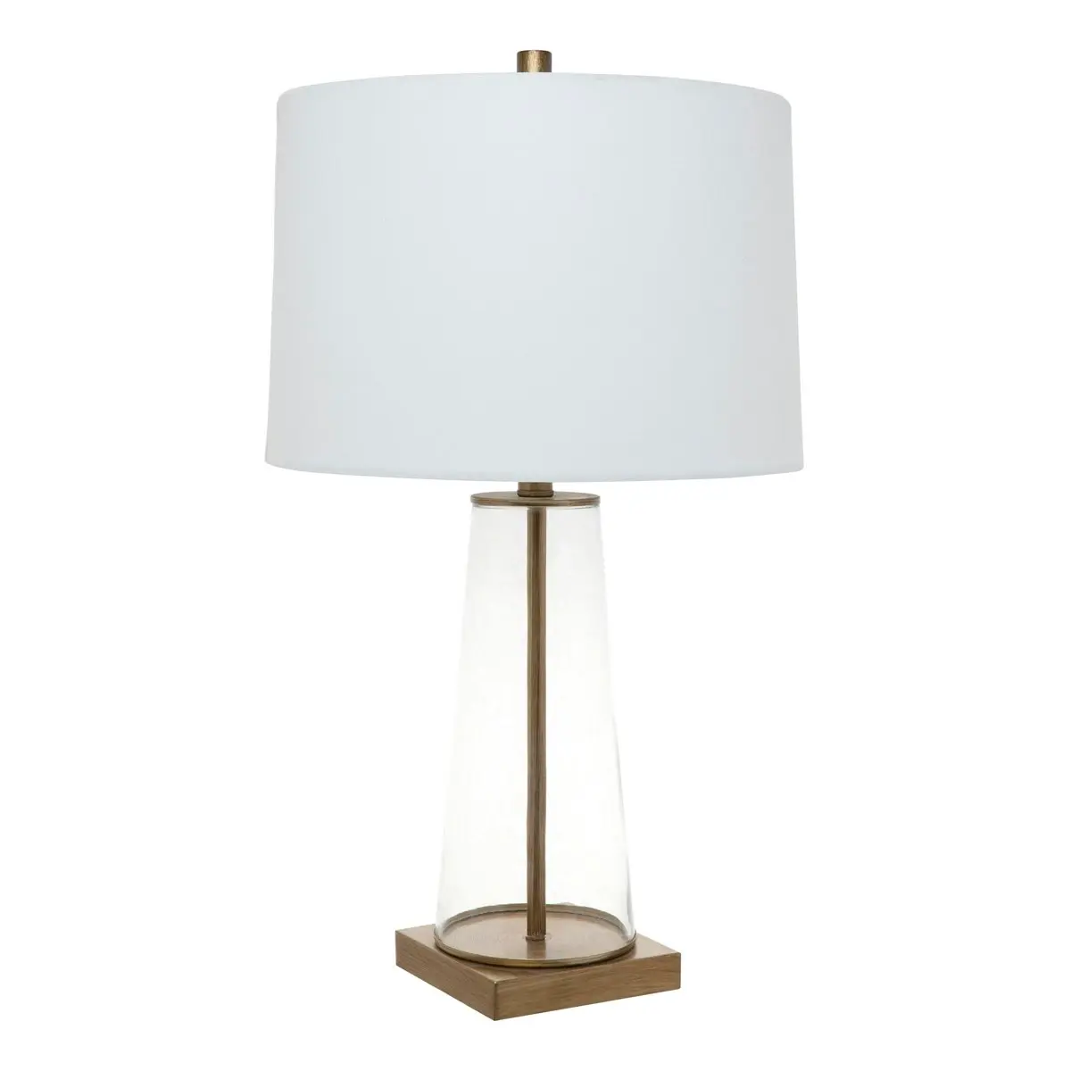 Cafe Lighting Aspen Table Lamp - White