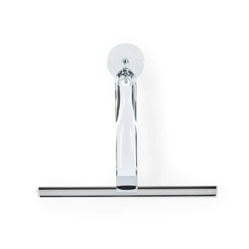 Better Living Crystal Shower Squeegee - Clear Acrylic/Chrome