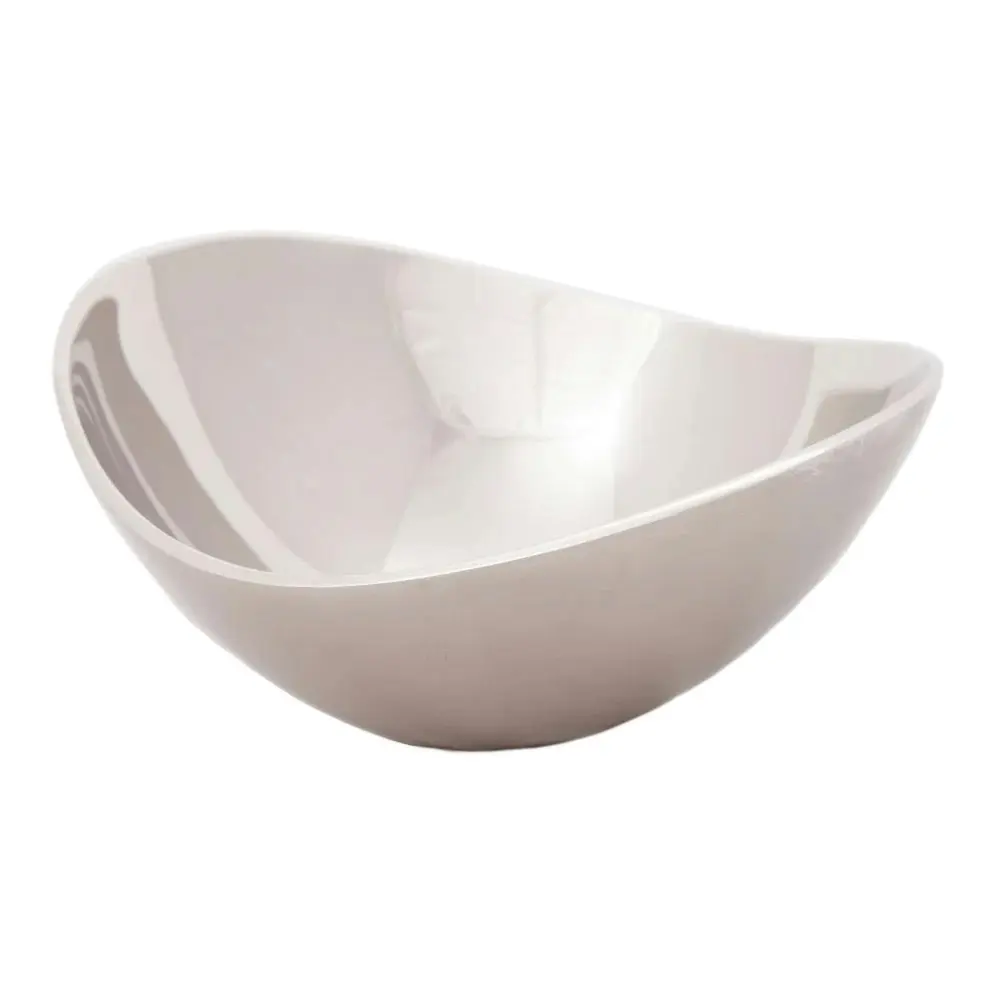 SSH Collection Mia Medium 17cm Bowl - Nickel