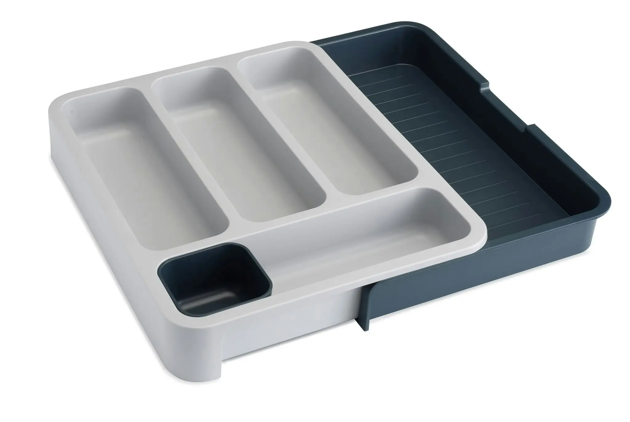 Joseph Joseph DrawerStore - Cutlery Tray - Grey