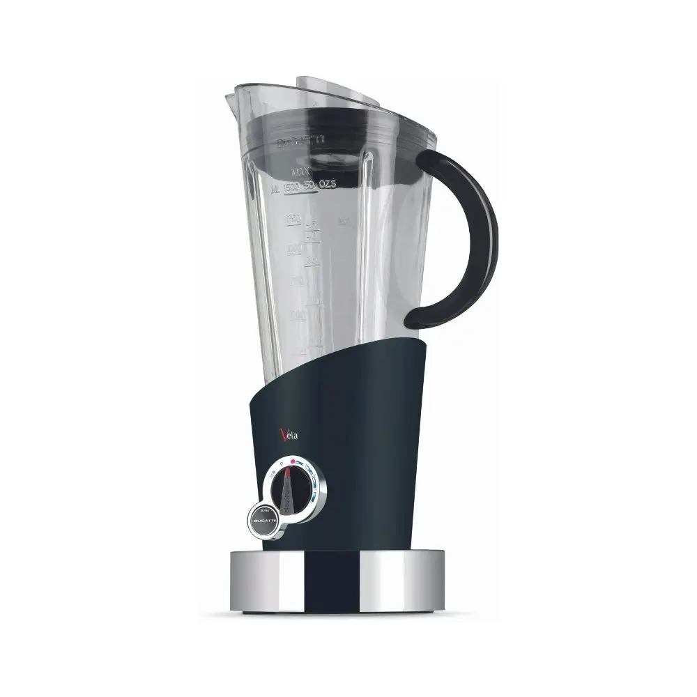 Bugatti E-Vela Blender - Black