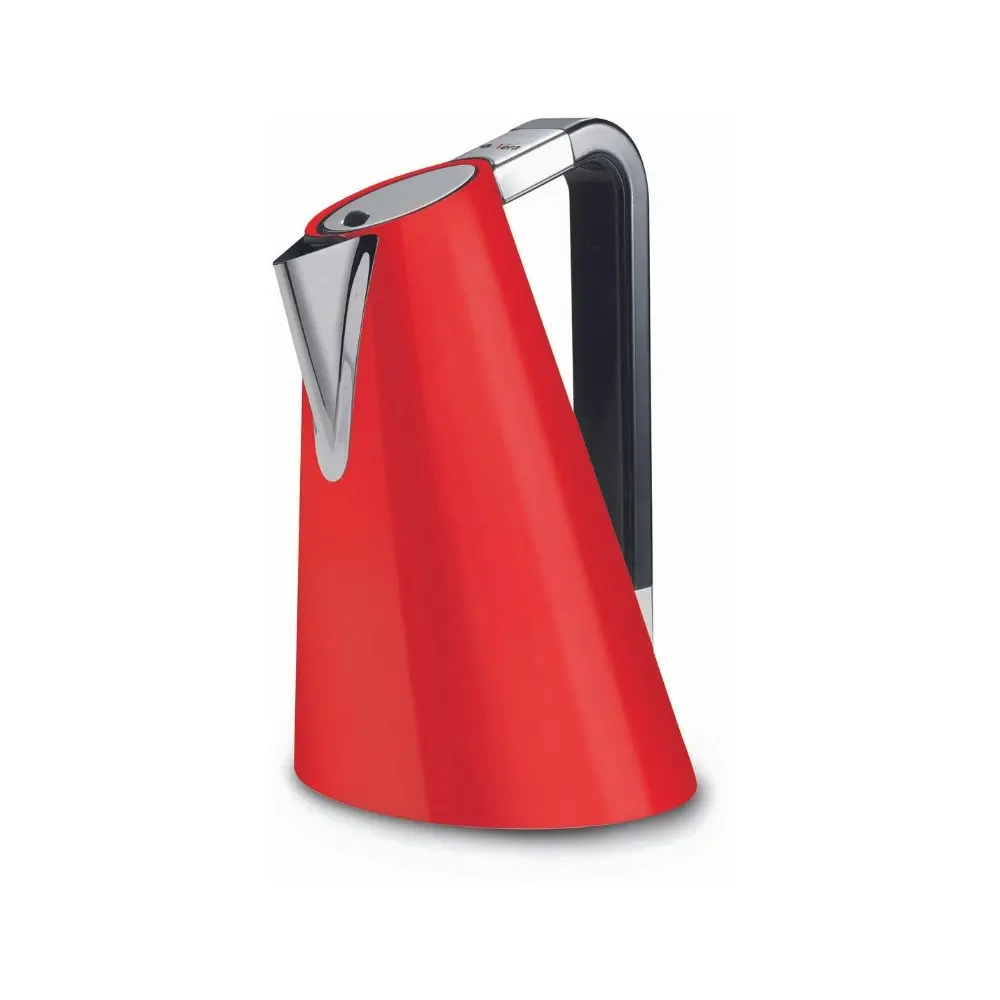 Bugatti Vera Easy 1. 7 Litre Kettle - Red