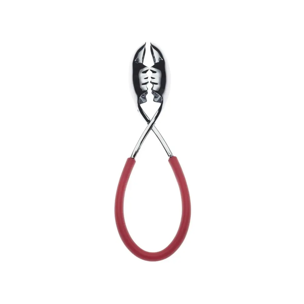 Bugatti Kiss Salad Tongs - Red