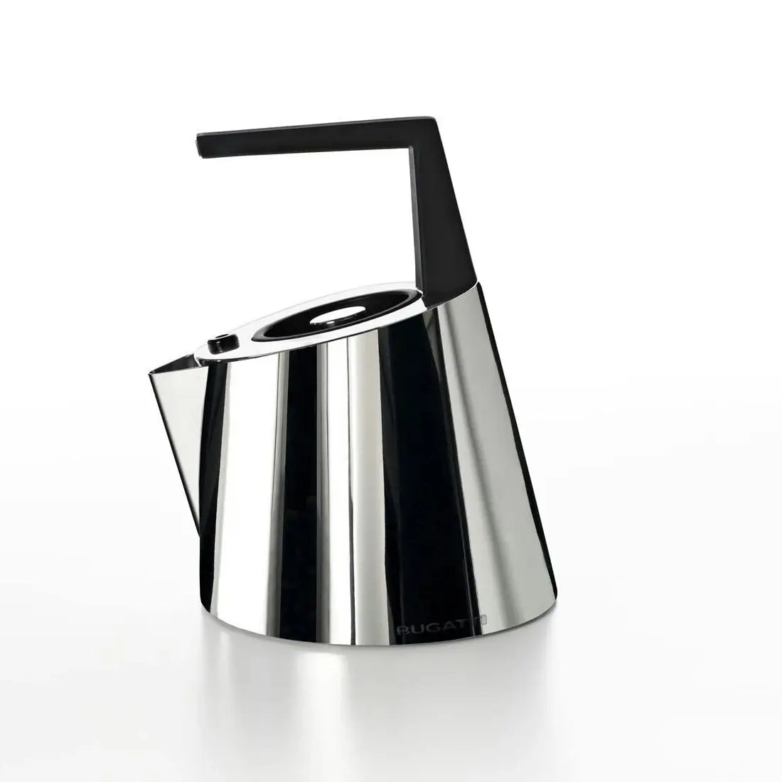 Bugatti Via Roma 1. 4L Stainless Steel Whistling Stovetop Kettle