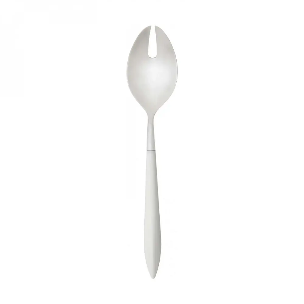 Bugatti Ares Salad Fork - White