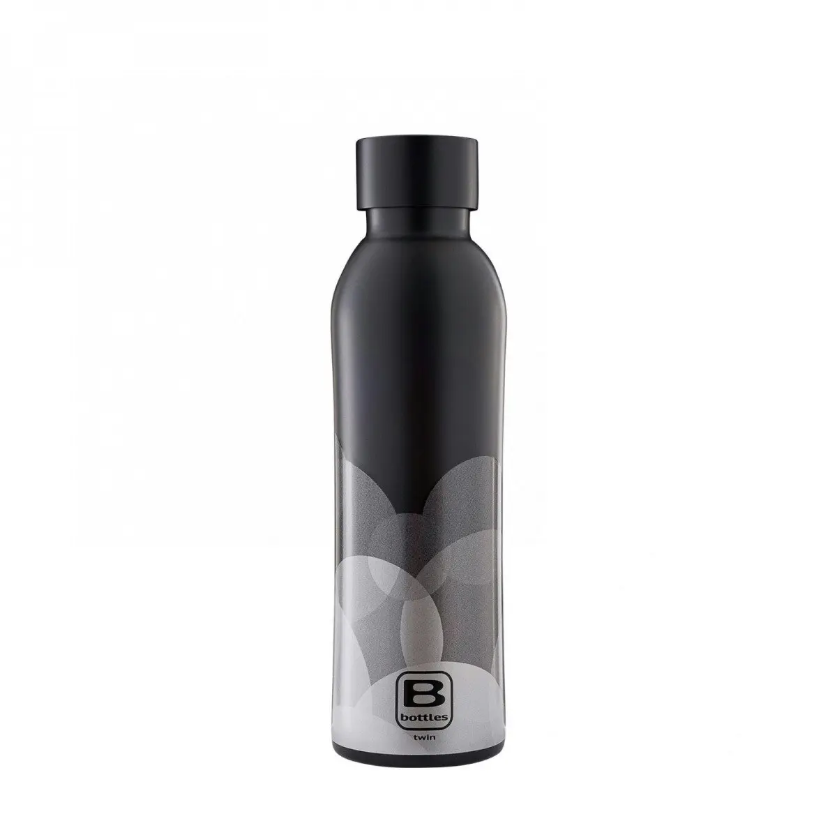 Bugatti B-Bottle Twin Wall 500ml Drink Bottle - Circle Fade