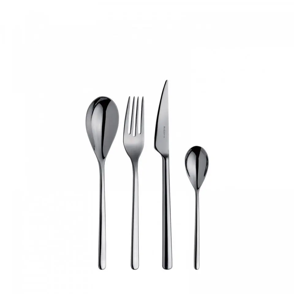 Bugatti Sintesi 24 Piece Cutlery set