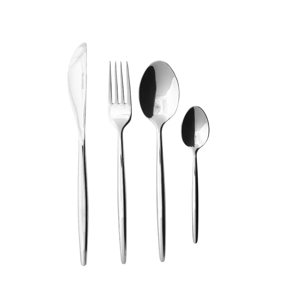 Shervin Verkil Divine 40 Piece Cutlery Set