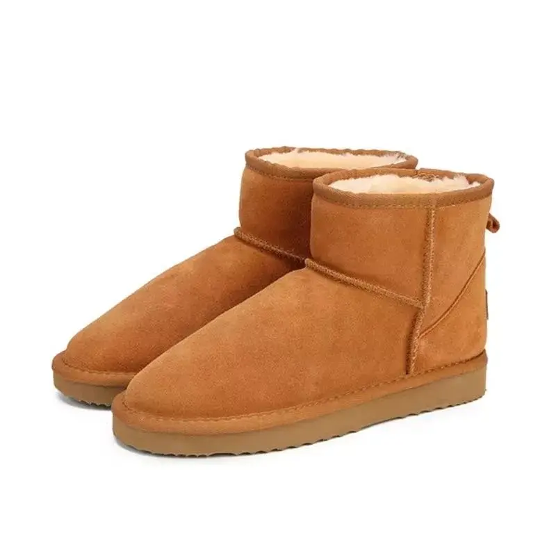 Winter Soft Ankle Boots for Women