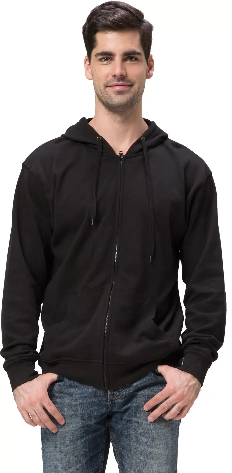 Men Commander Hoodie