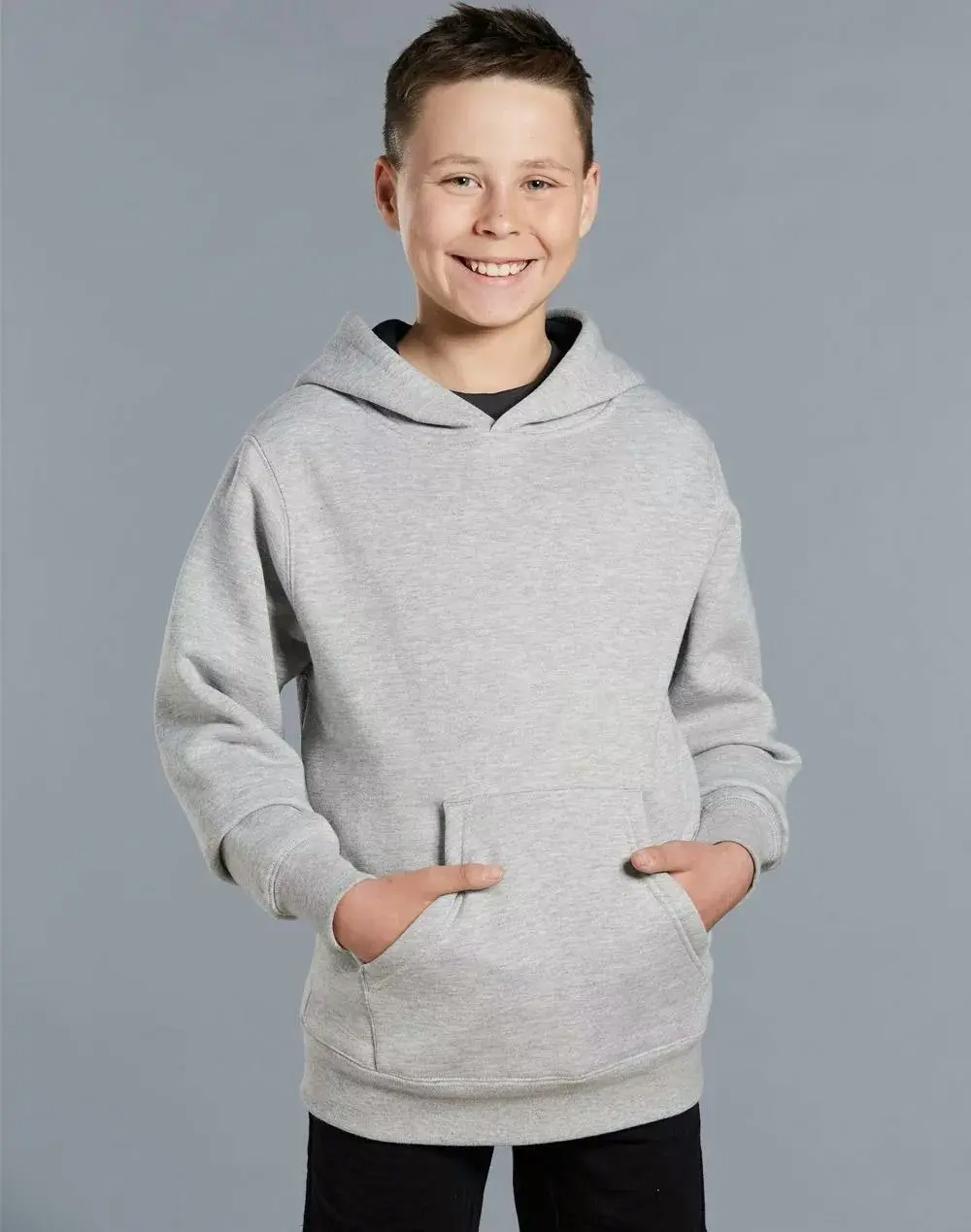 Kids-PASSION Fleece Hoodie