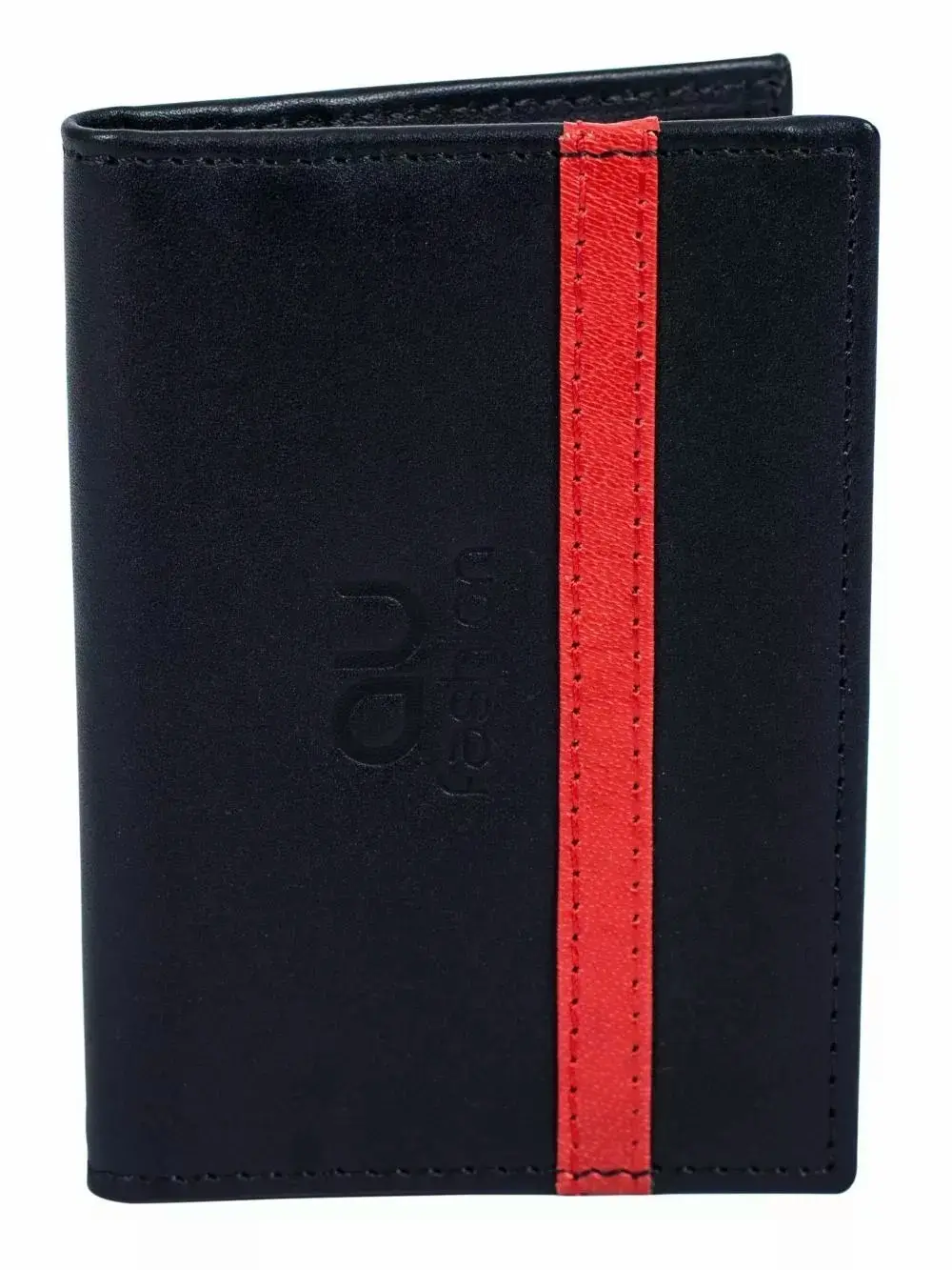 AU Fashion Card Holder Red-Black