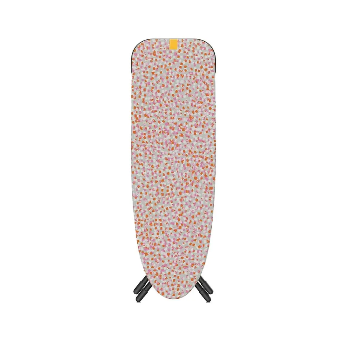 Joseph Joseph Glide Max Large easy-store Ironing Board with Extra-large Retractable Steam Iron Rest - Peach Blossom