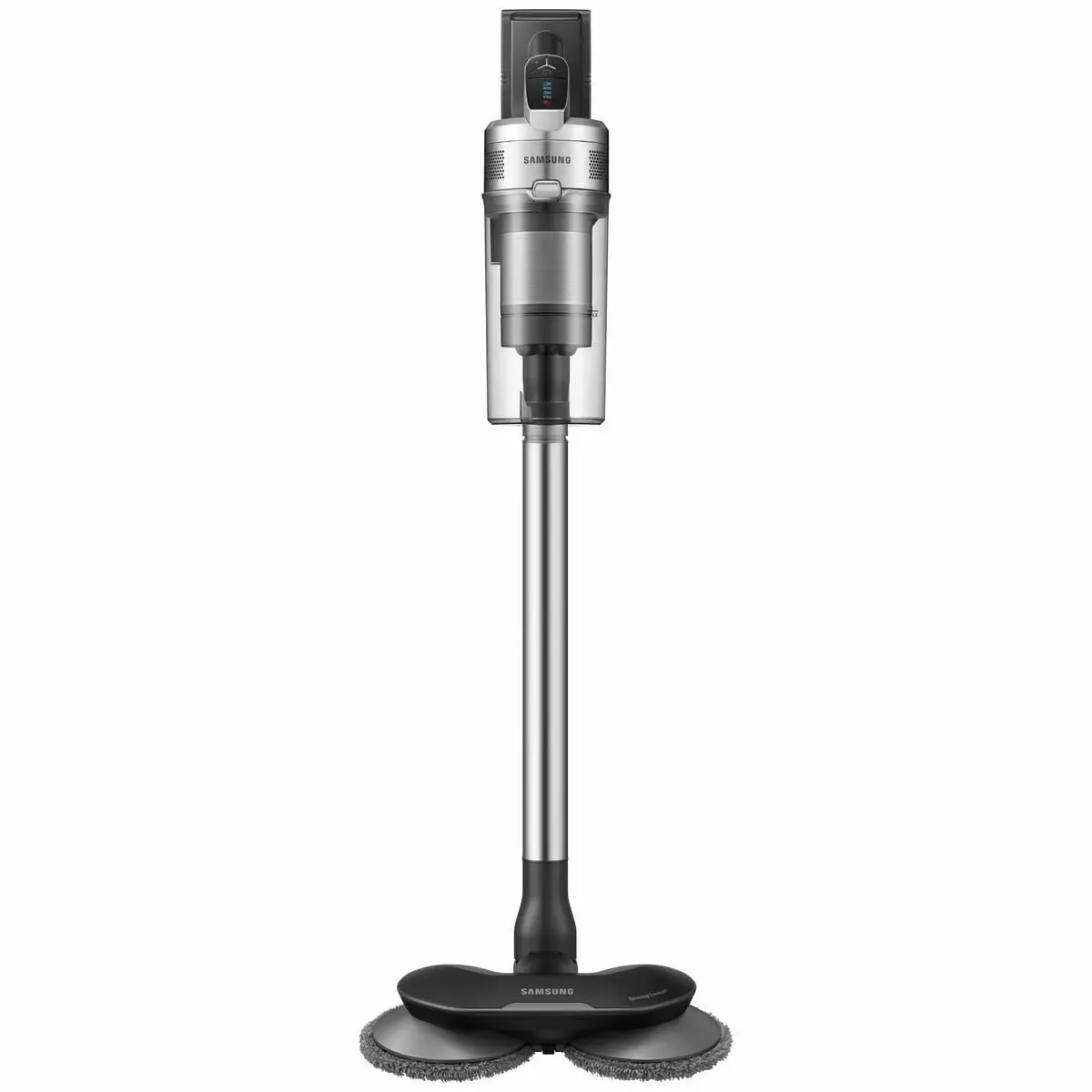 Samsung Jet VS90 Stick Vac Turbo with Spinning Sweeper Tool