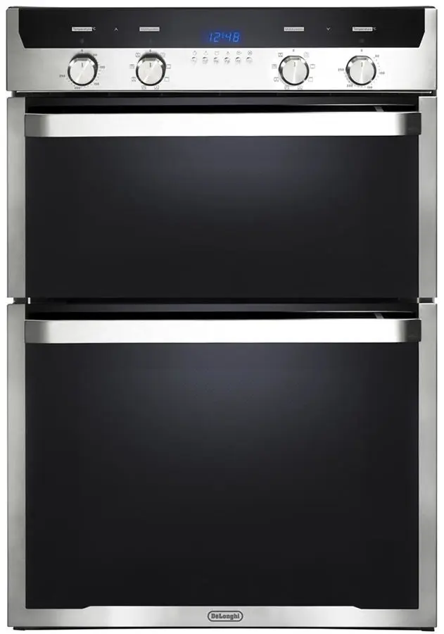 De'Longhi 60cm Electric Built-In Double Oven