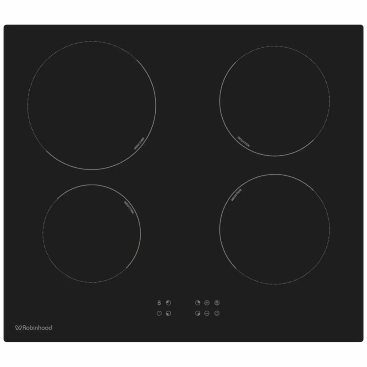 Robinhood 60cm Induction Cooktop