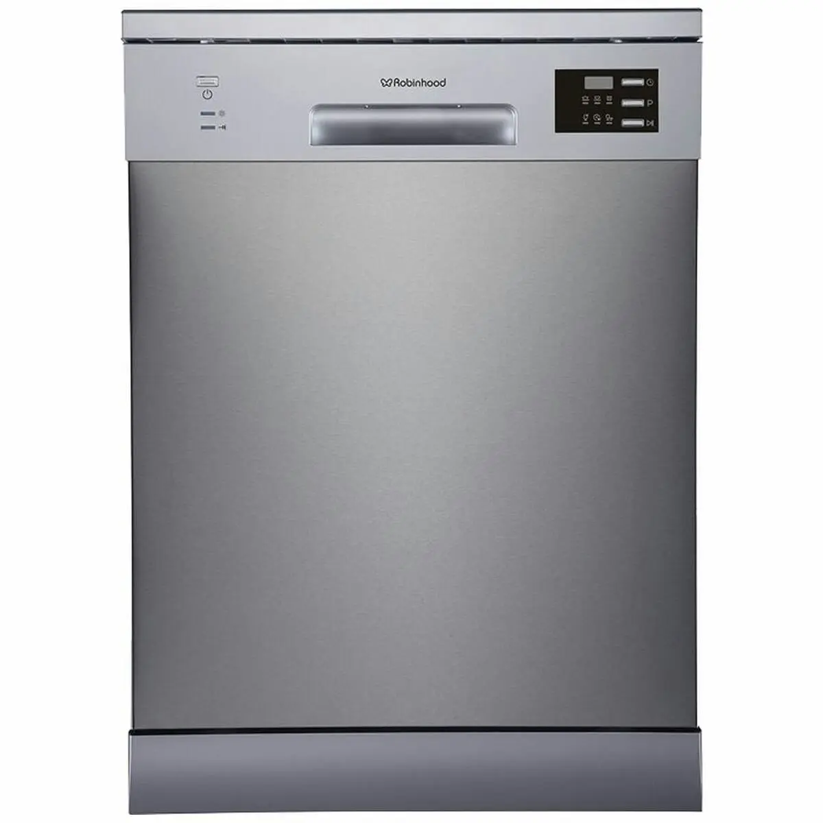 Robinhood 60cm 6 Function Freestanding Dishwasher