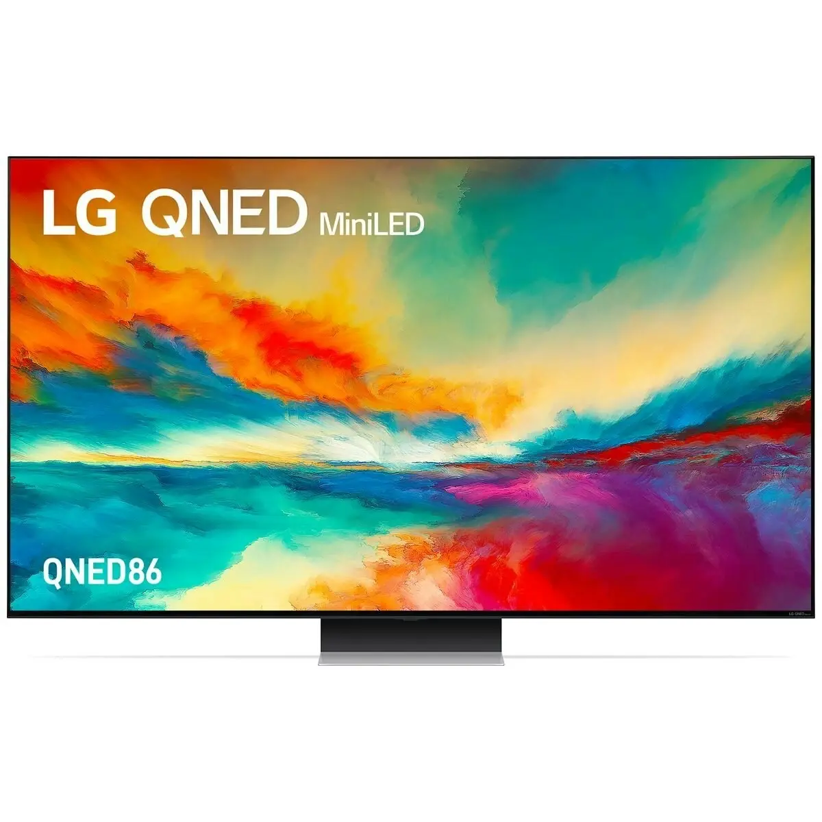 LG 86 Inch QNED86 4K UHD Smart Mini LED TV