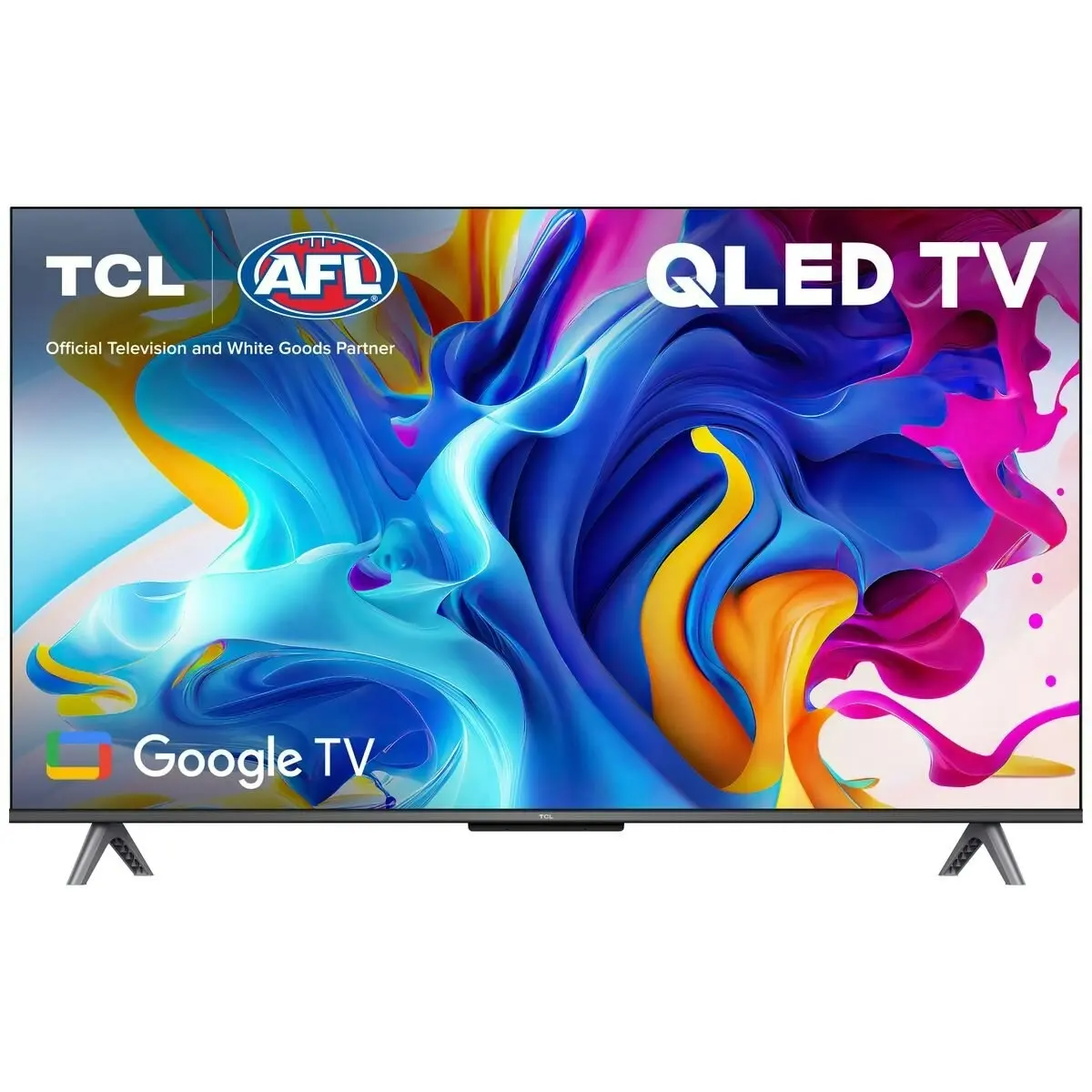 TCL 43 Inch C645 4K UHD QLED Smart Google TV