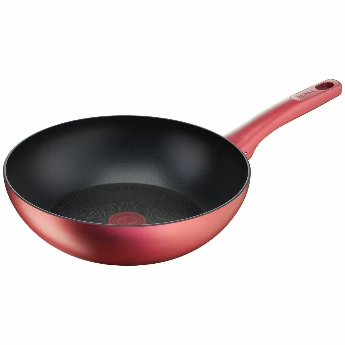 Tefal 28cm Perfect Cook Induction Non-Stick Wok