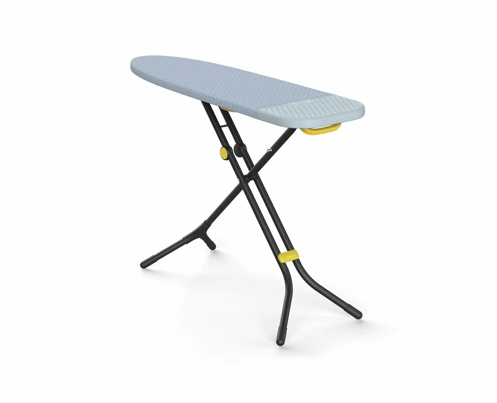 Joseph Joseph Glide Easy-Store Black Ironing Board