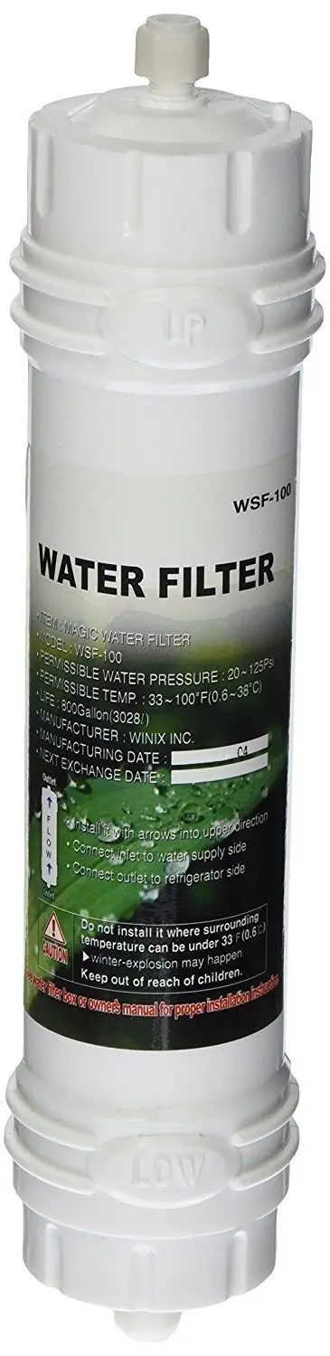 Samsung External Fridge Water Filter