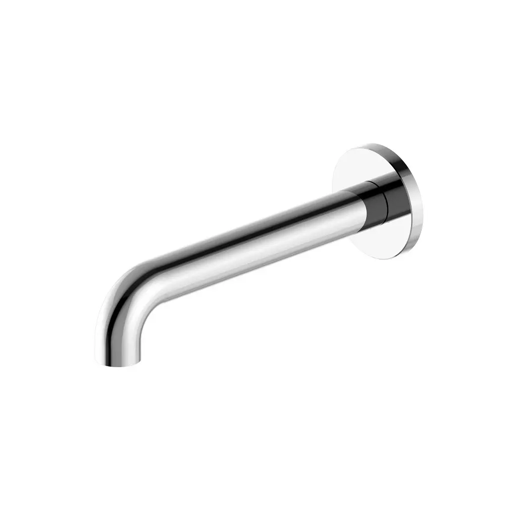 Nero Mecca Basin / Bath Spout Only 250mm Chrome NR221903250CH