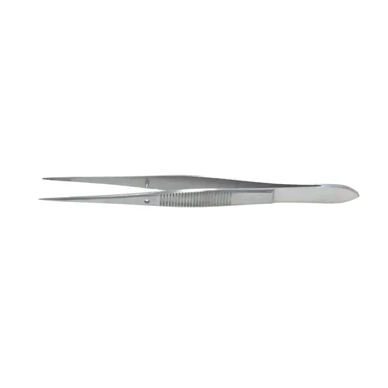 Livingstone Splinter Dissecting Forceps13cm 20 Grams Fine Points Narrow Body Stainless Steel