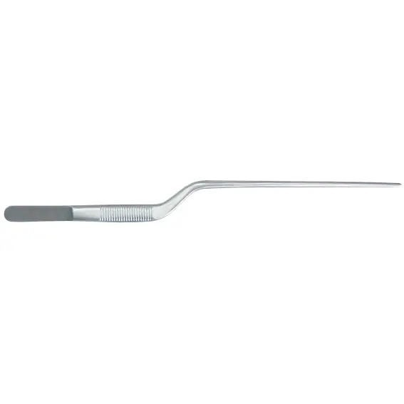 Bayonette Forceps, 20cm, Jaasonnazal Drs, Each