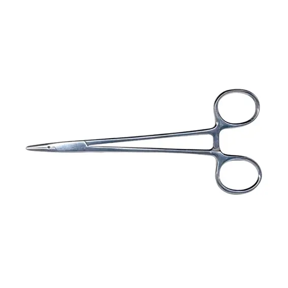 Adler Baby Crile-Wood Needle Holder