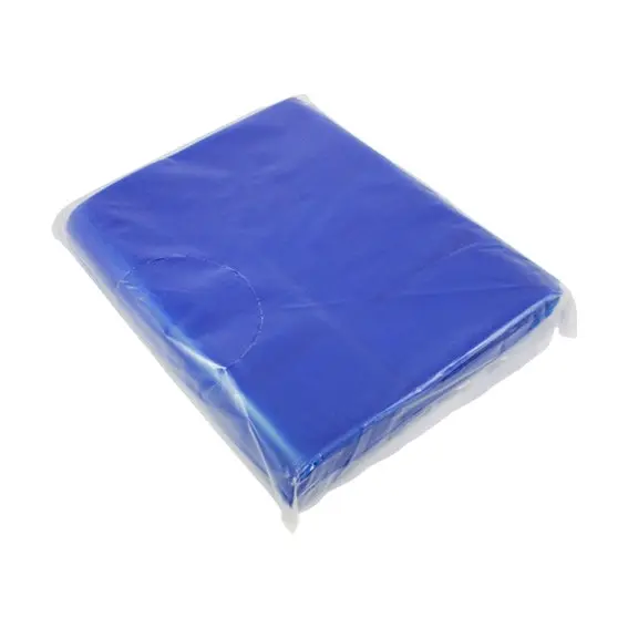 Livingstone Blue Garbage Bag Bin Liner LDPE 82L 35 Microns 98 x 81cm 250 Carton