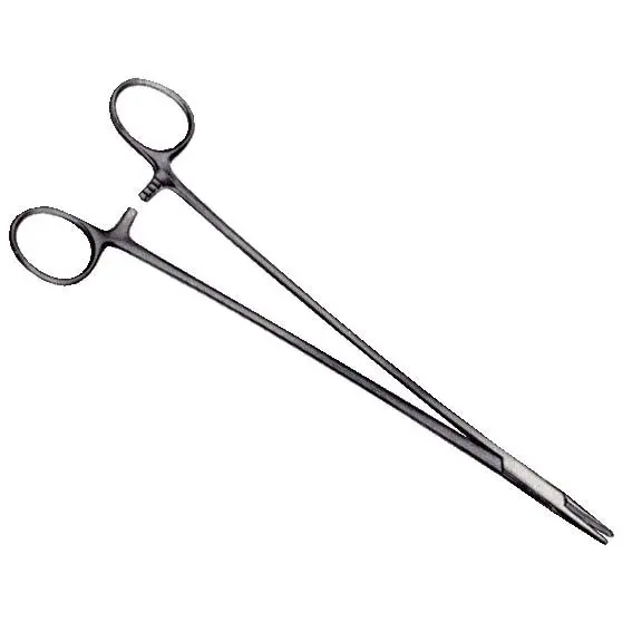 Livingstone Mayo Hegar Needle Holder, 15cm, 40 grams, Stainless Steel, Each x8