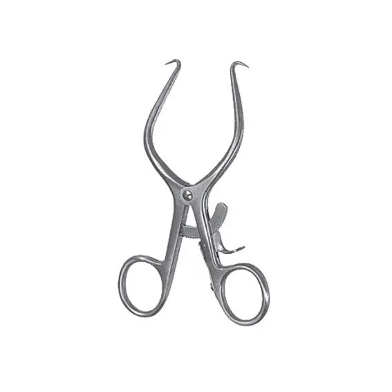 Gelpi Perineal Retractor, 4 x 9cm, Each