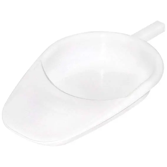 Aptaca 2.5L Autoclavable Bedpan Slipper Type