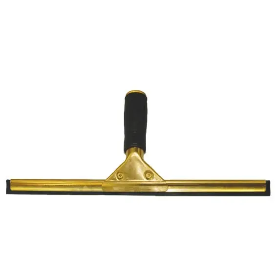 Livingstone Brass Squeegee 14 Inches or 350mm