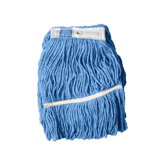 Livingstone Cotton Loop Mop Head 350g Clip Type Blue