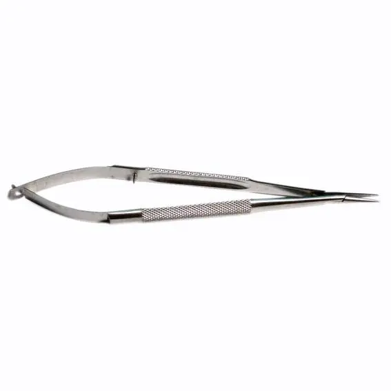 Livingstone Barraquer Micro Needle Holder 10cm Stainless Steel