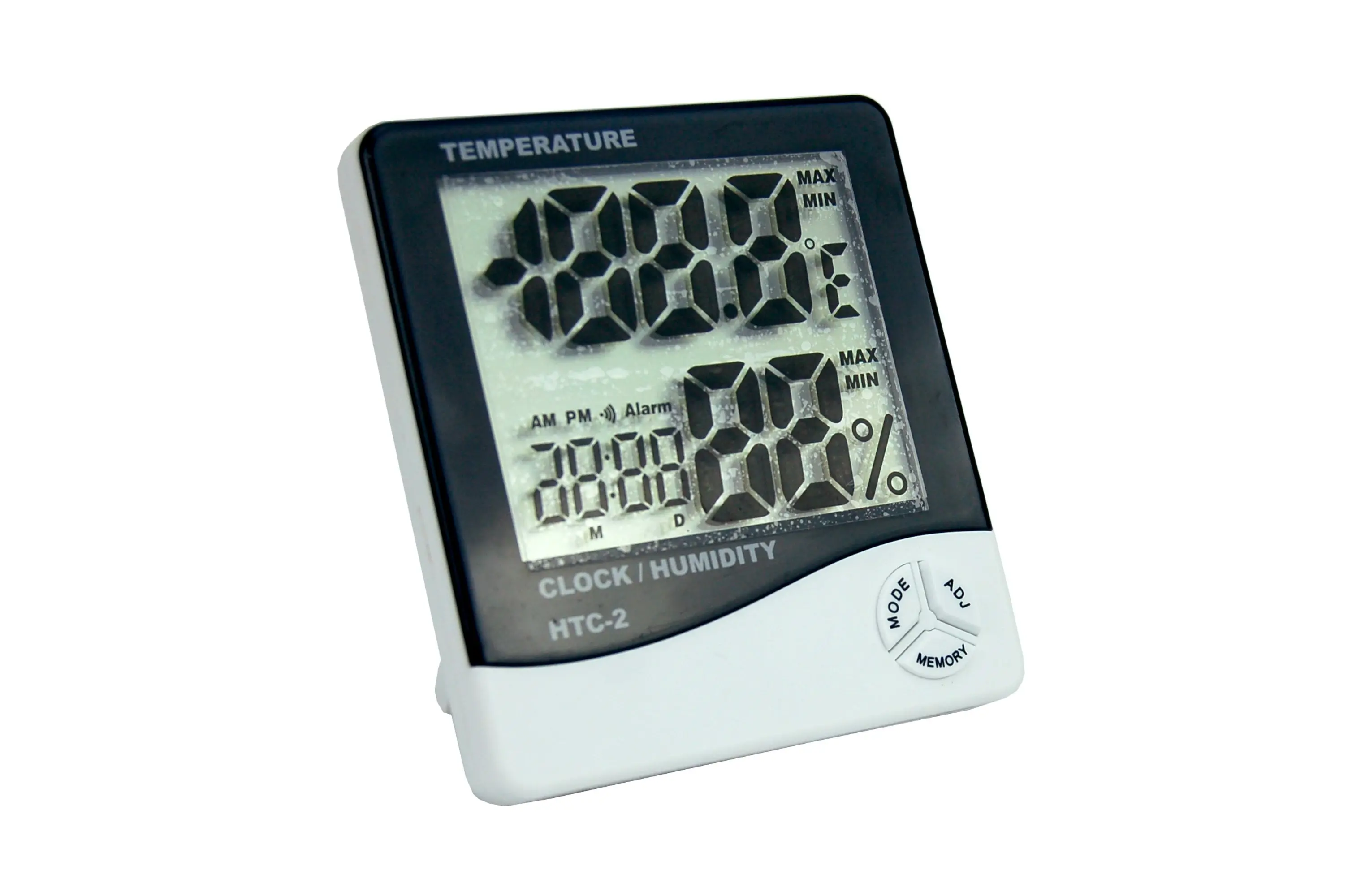 Livingstone Maximum Minimum Digital Thermometer -50 Degrees Celsius to 70 Degrees Celcius Temperature Range