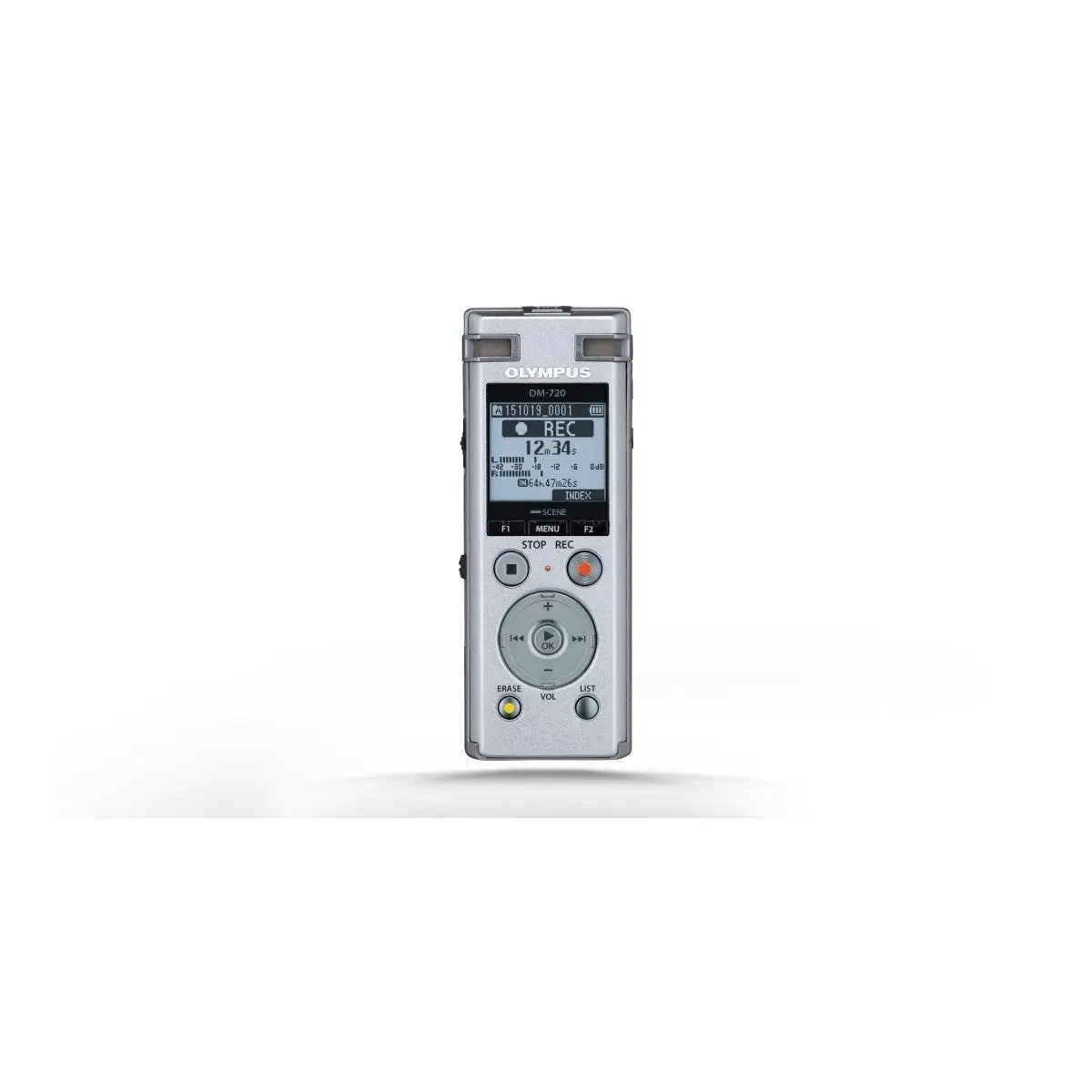 Olympus DM-720 Digital Recorder