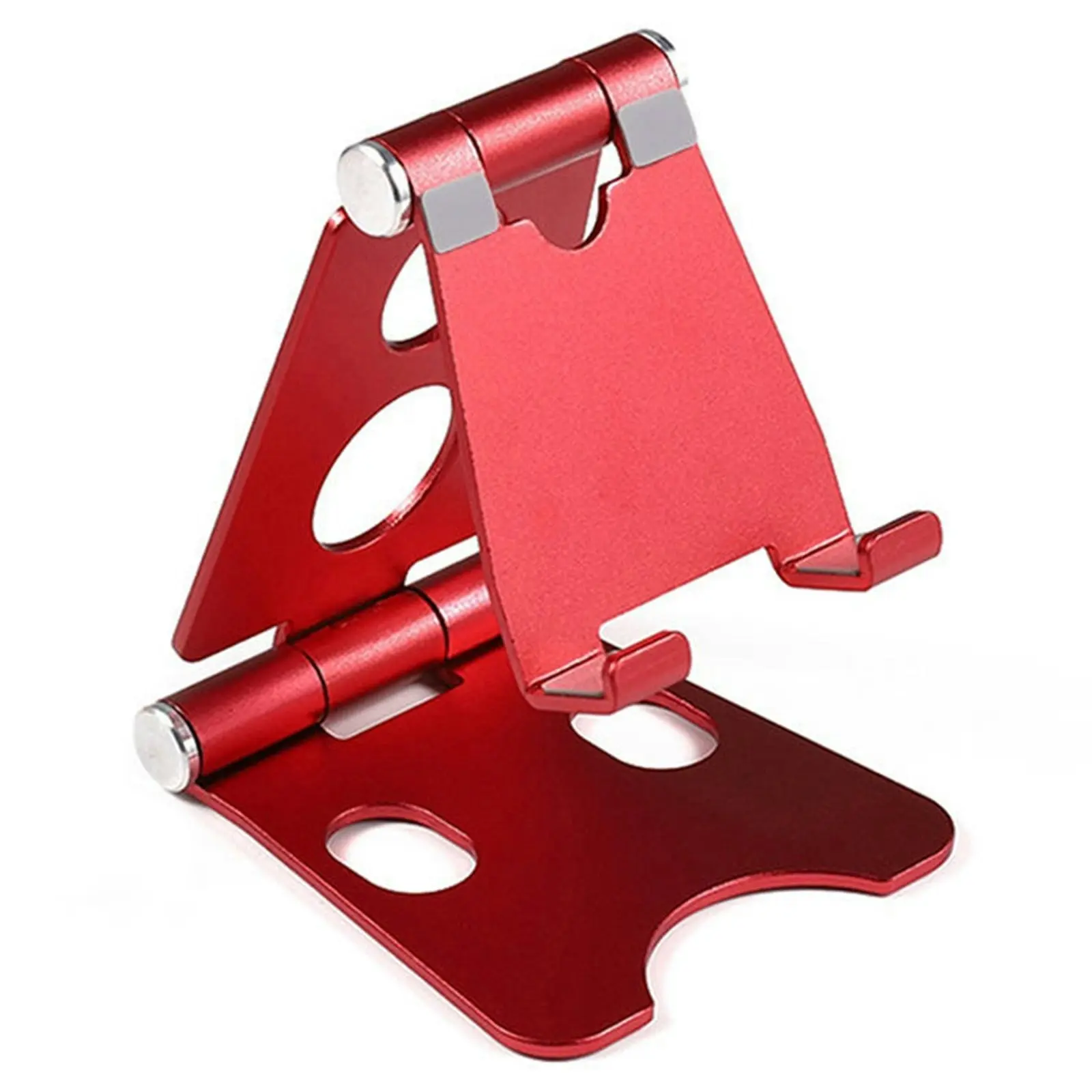 Mobax Phone Holder With Portable Multi-Function Metal Holder Foldable and Adjustable.