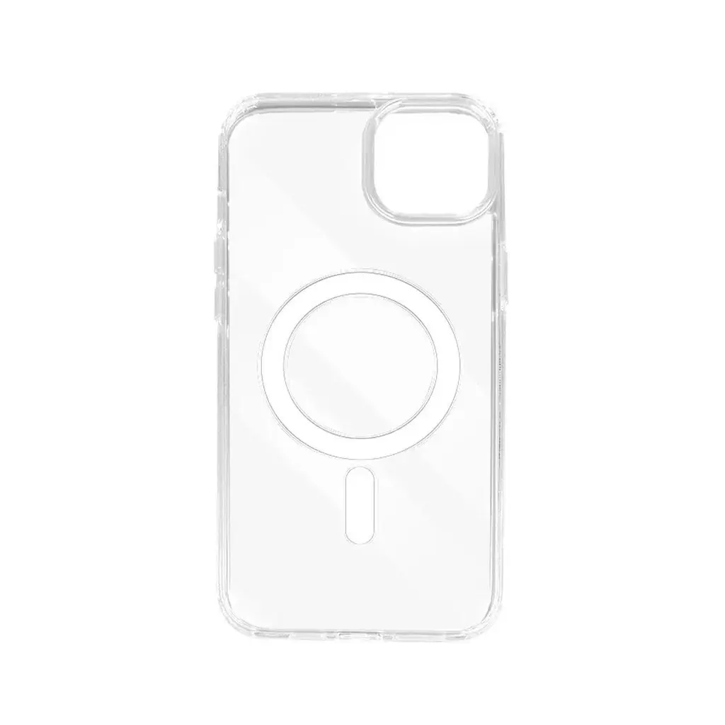 VOCTUS iPhone 14 Pro Magsafe Phone Case (Transparent)