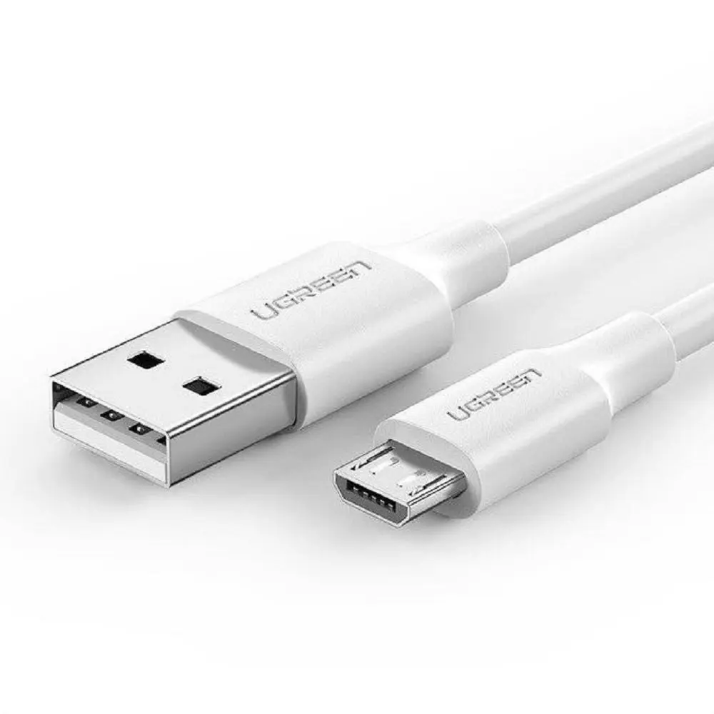 UGREEN 60143 USB-A to Micro USB Cable 2M