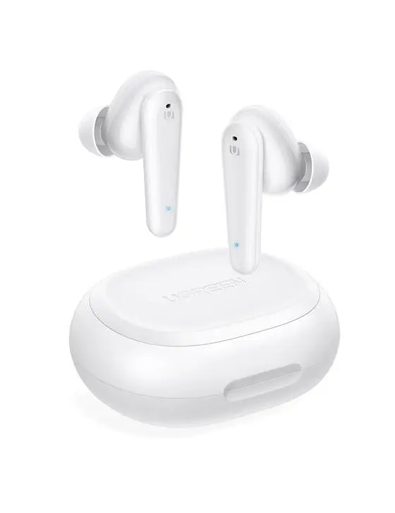 UGREEN 80650 T1 Wireless Earbuds White